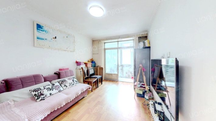 南昌平小区二手房实景图