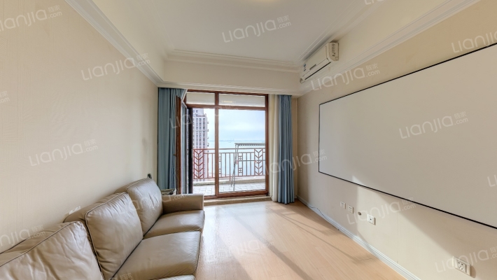 红星海三期境界二手房实景图