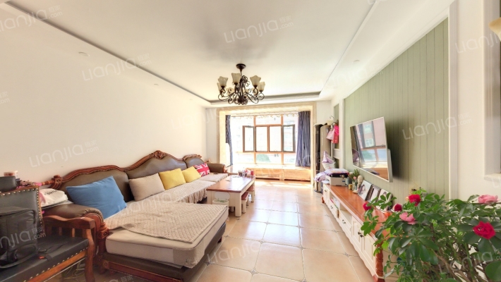 南湖家园二手房实景图