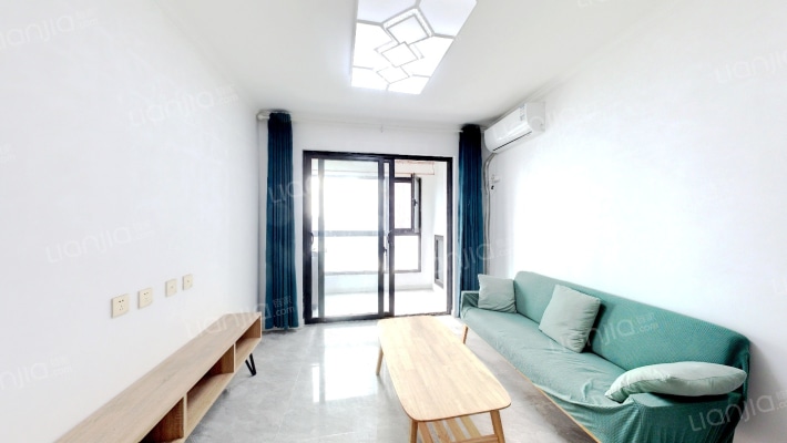 永威澜溪庭二手房实景图