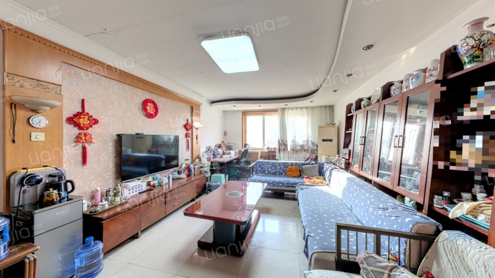 新型建材二手房实景图