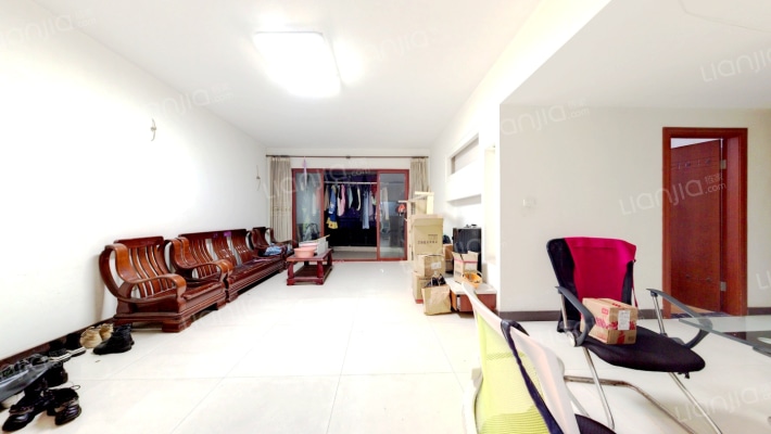 拓展公寓二手房实景图