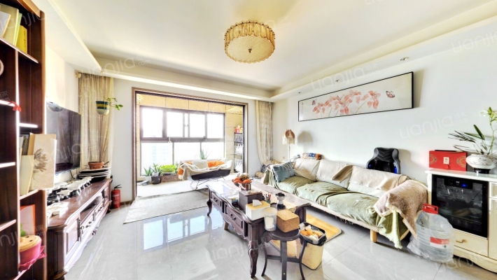 复地九月二手房实景图