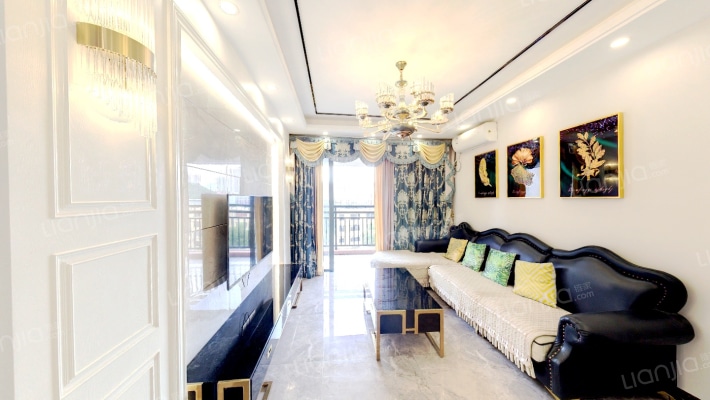 碧河四期水云天公馆二手房实景图