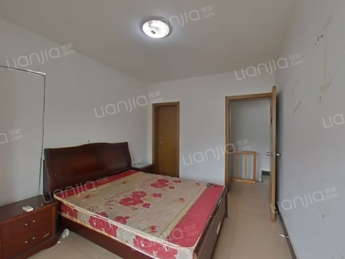 整租·万枫家园 2室1厅 南