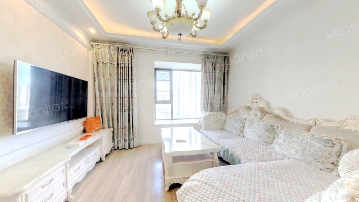 成发紫东阳光二手房实景图