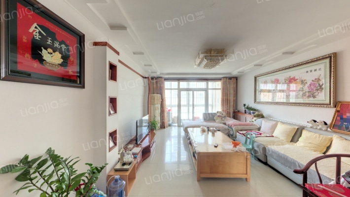 雍景园二手房实景图