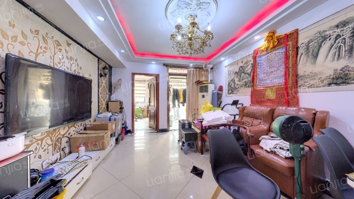 永康城香樟苑二手房实景图