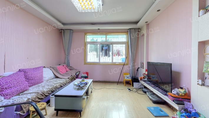 龙江庭苑A区二手房实景图