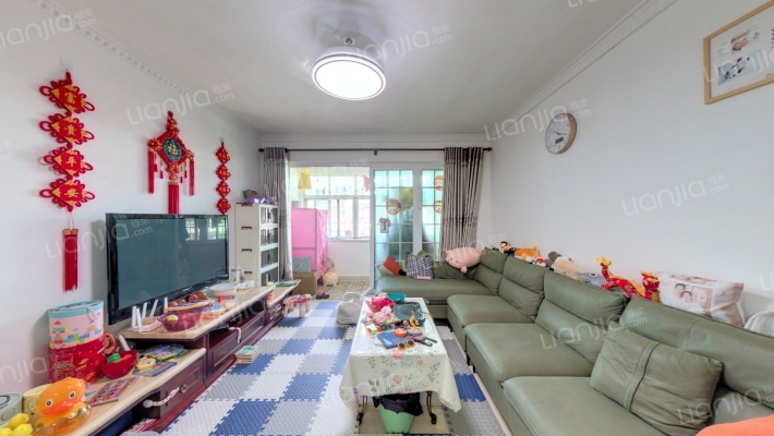 港湾苑二手房实景图