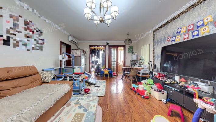 盛世华庭二手房实景图