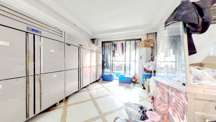 万达华府二手房实景图