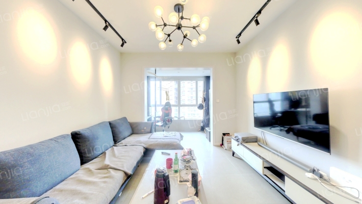 胜天人居二手房实景图