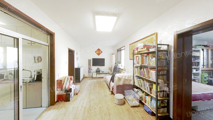 黑龙江省建一家属小区二手房实景图