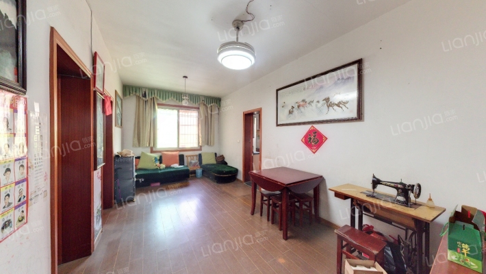 粮食局宿舍二手房实景图