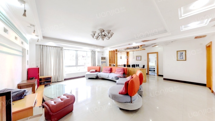 华林花园二期二手房实景图