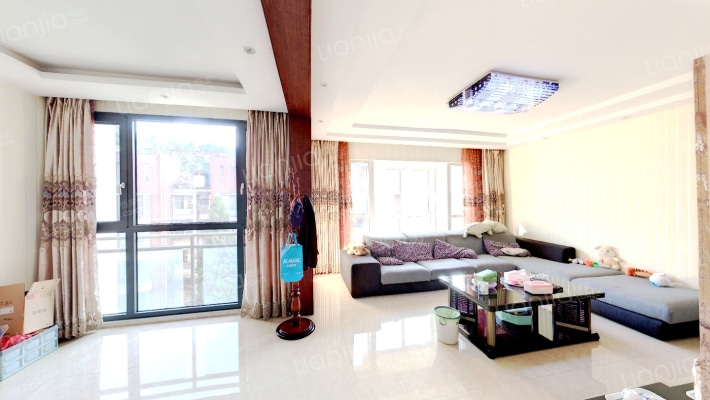 倾国倾城二手房实景图