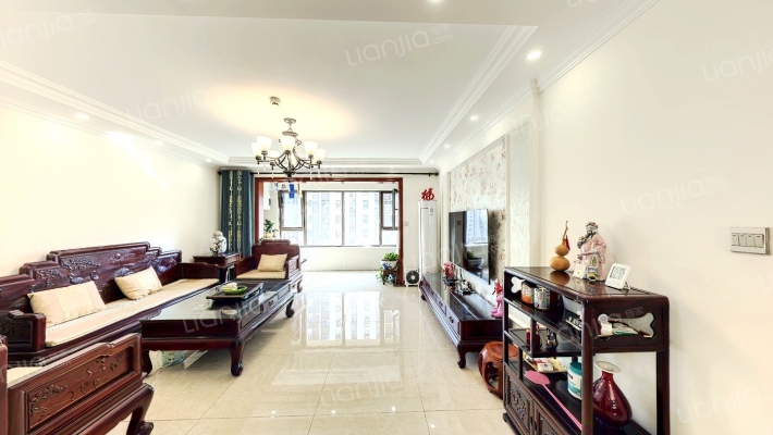 鲁能领秀公馆二手房实景图