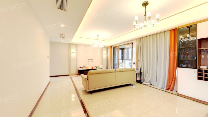 领地金科蘭台府二手房实景图