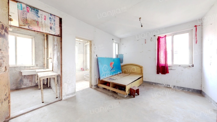 赵厍花园二手房实景图