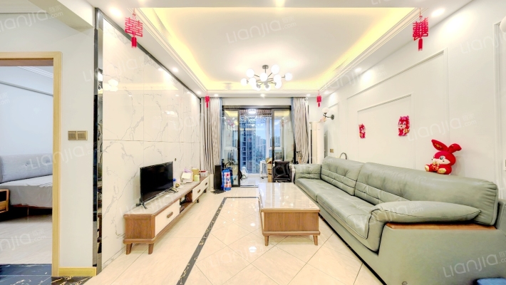 富力城天禧二手房实景图