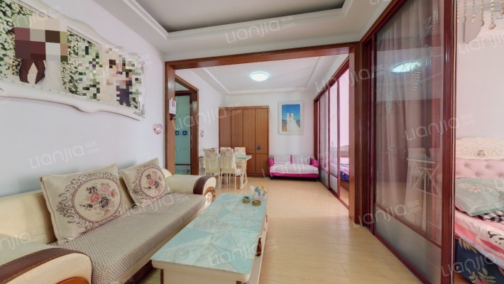 富华欣园北园二手房实景图