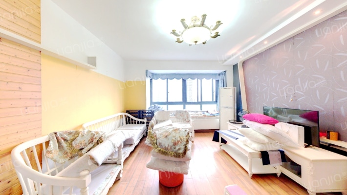 上庭苑二手房实景图