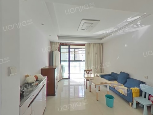 整租·蠡墅花园天韵苑 2室2厅 南