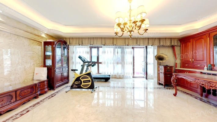 墅洋居礼二手房实景图