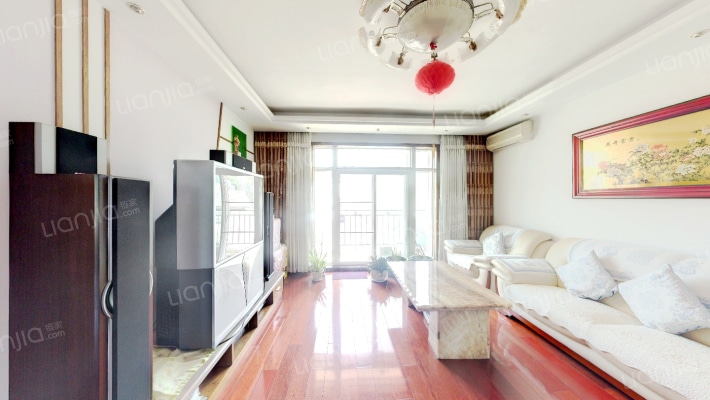 半岛故乡二手房实景图