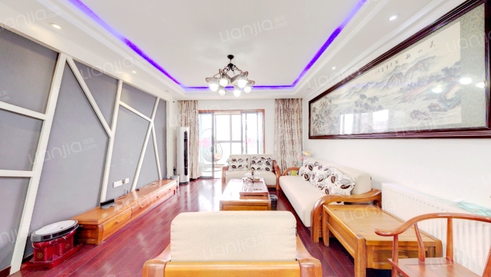 深业堤亚纳湾一期二手房实景图