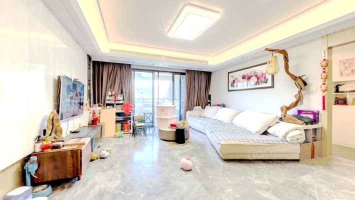 保利天空之城泊院北区二手房实景图