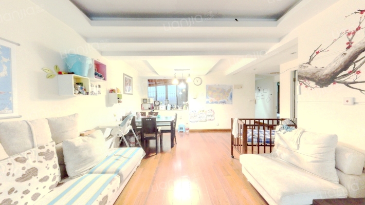 绿地望海新都二手房实景图