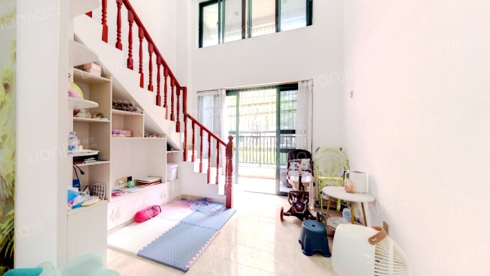 德洲城五期二手房实景图