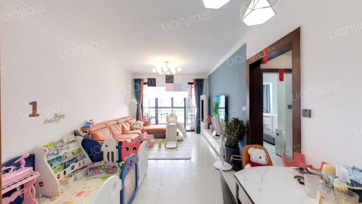 汇庭雅苑二手房实景图