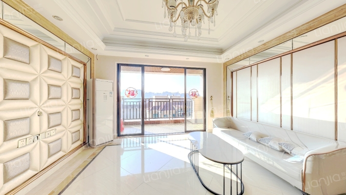 盛会青云府二手房实景图