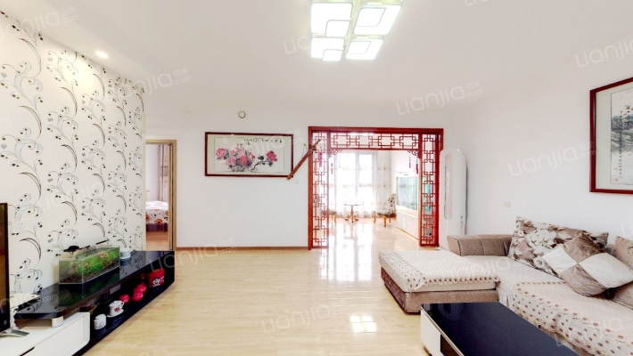 摩卡公寓二手房实景图