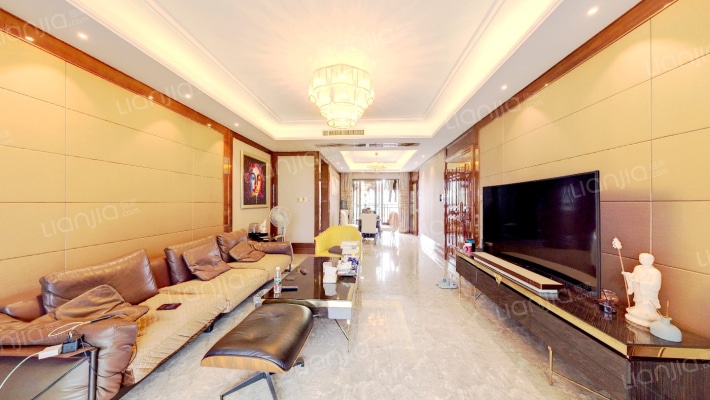 恒大御府二手房实景图