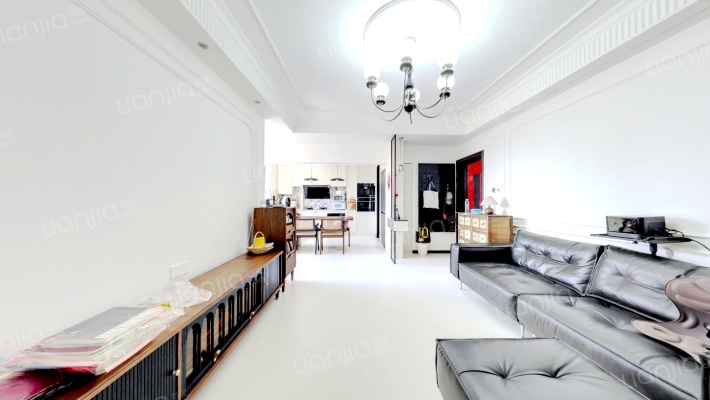 爱中爱华公寓二手房实景图