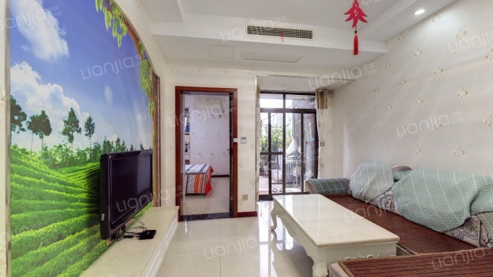 金悦熙城二手房实景图