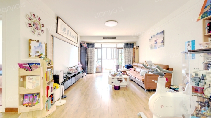 神仙树大院四期二手房实景图