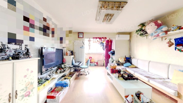 中山门南里二手房实景图