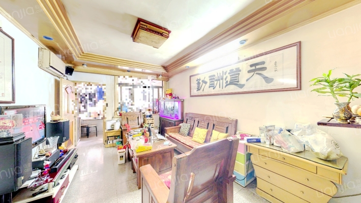 万寿万景公寓二手房实景图