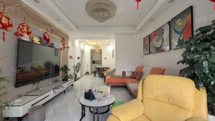 中华青城二手房实景图