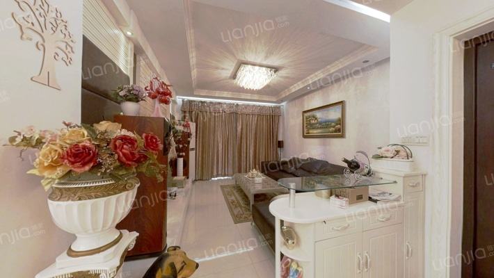 金御华庭二手房实景图