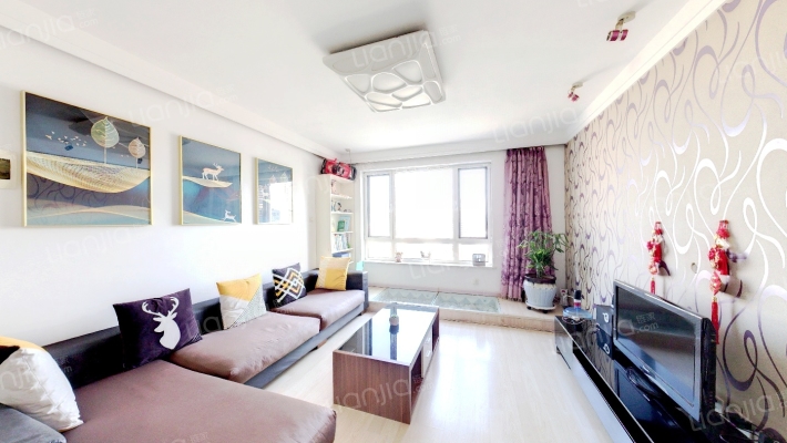 阳光100国际新城D组团二手房实景图