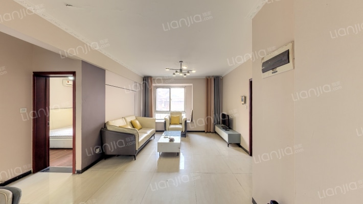 上城国际新界二手房实景图