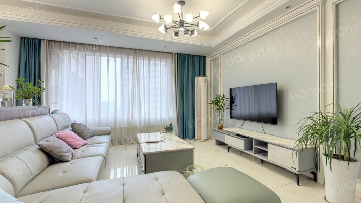 保利林语溪二期二手房实景图