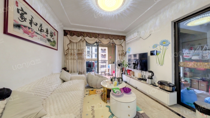 金帝嘉悦轩二手房实景图