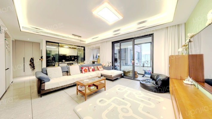 华熙528艺术村锦都二手房实景图